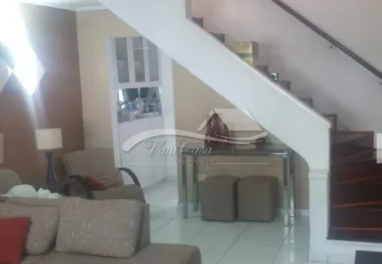 Sobrado com 4 Quartos à venda, 134m² no Vila Vermelha, São Paulo