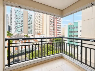 Apartamento com 2 Quartos à venda, 55m² no Barra Funda, São Paulo