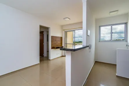Apartamento com 2 Quartos à venda, 45m² no Jardim São Francisco, Piracicaba