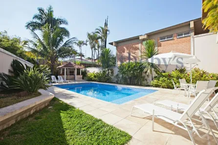 Casa com 4 Quartos à venda, 520m² no Jardim Leonor, São Paulo