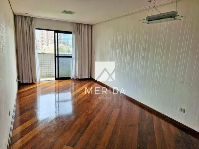 Apartamento com 3 Quartos à venda, 97m² no Campestre, Santo André