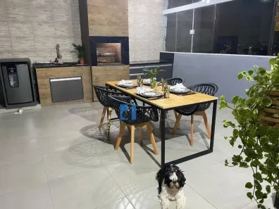 Casa com 6 Quartos à venda, 250m² no Vila Serralheiro, São Paulo