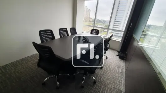 Sala Comercial à venda, 101m² no Brooklin Paulista, São Paulo