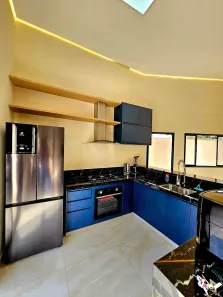 Casa com 3 Quartos à venda, 150m² no Jardim Rodolfo, São José dos Campos