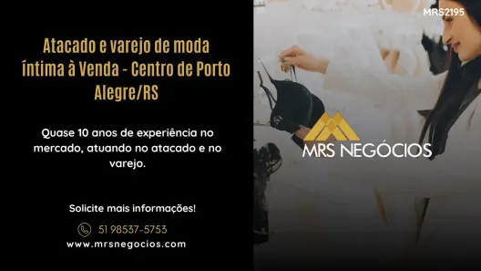 Ponto Comercial à venda, 95m² no Moinhos de Vento, Porto Alegre