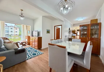 Apartamento com 2 Quartos à venda, 58m² no Fonte Simao, Campos do Jordão