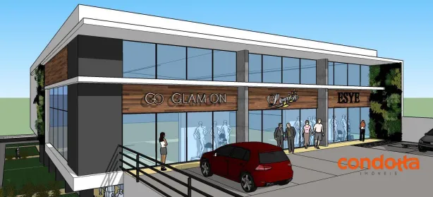 Ponto Comercial para alugar, 95m² no Hípica, Porto Alegre