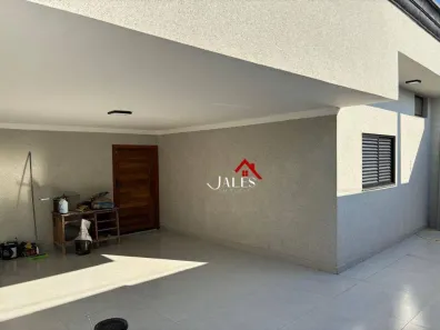 Casa com 3 Quartos à venda, 120m² no Residencial Setsul II, São José do Rio Preto