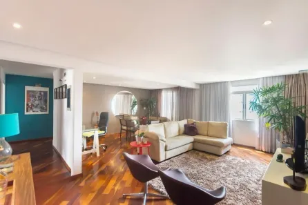 Apartamento com 2 Quartos à venda, 110m² no Indianópolis, São Paulo