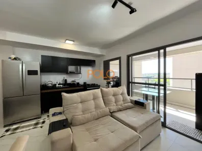Apartamento com 3 Quartos para alugar, 96m² no Gávea, Uberlândia