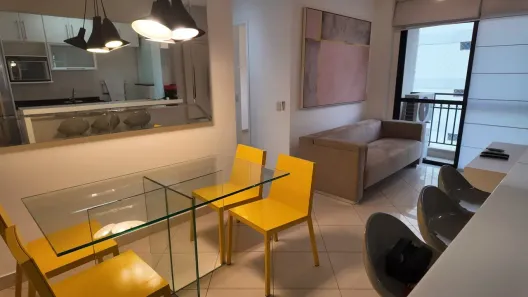 Apartamento com 2 Quartos para alugar, 70m² no Cambuí, Campinas