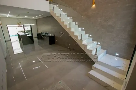 Casa de Condomínio com 4 Quartos à venda, 227m² no Jardim Novo Horizonte, Sorocaba