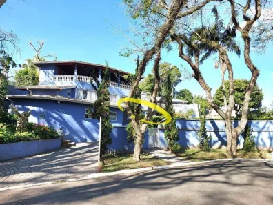 Casa de Condomínio com 4 Quartos à venda, 505m² no Bosque do Vianna, Cotia