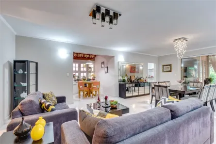 Sobrado com 4 Quartos à venda, 500m² no Brooklin Paulista, São Paulo