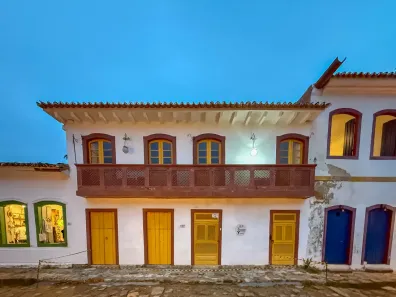 Sobrado com 4 Quartos à venda, 516m² no Centro Histórico, Paraty