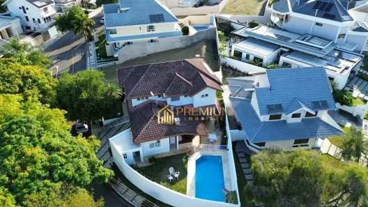 Casa de Condomínio com 4 Quartos à venda, 315m² no Urbanova, São José dos Campos