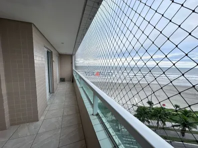 Apartamento com 2 Quartos à venda, 76m² no Caiçara, Praia Grande