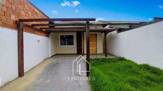 Casa com 3 Quartos à venda, 120m² no Jardim Atlântico Central (Itaipuaçu), Maricá