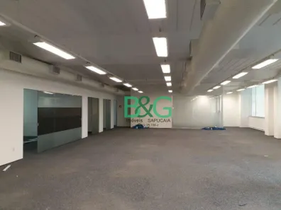Sala Comercial para alugar, 375m² no Cidade Monções, São Paulo
