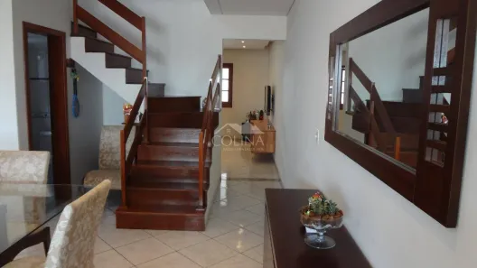 Sobrado com 3 Quartos à venda, 210m² no Parque Cidade Jardim II, Jundiaí