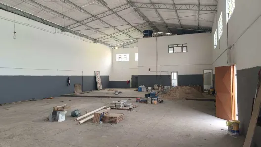 Galpão/Depósito/Armazém para alugar, 535m² no Cidade Industrial Satélite de São Paulo, Guarulhos