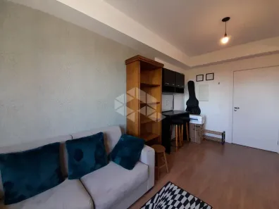 Apartamento com 1 Quarto para alugar, 38m² no Marechal Rondon, Canoas