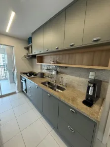 Apartamento com 3 Quartos à venda, 169m² no Ponta Negra, Manaus