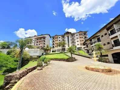 Flat com 1 Quarto à venda, 22m² no Bairro das Posses, Serra Negra