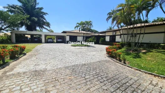 Casa de Condomínio com 4 Quartos à venda, 540m² no Portão, Lauro de Freitas
