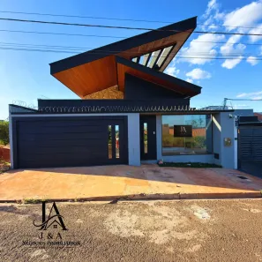 Casa com 3 Quartos à venda, 203m² no Loteamento Bela Laguna, Campo Grande