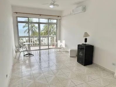 Apartamento com 2 Quartos para alugar, 110m² no Pitangueiras, Guarujá