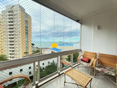 Apartamento com 3 Quartos à venda, 95m² no Pitangueiras, Guarujá