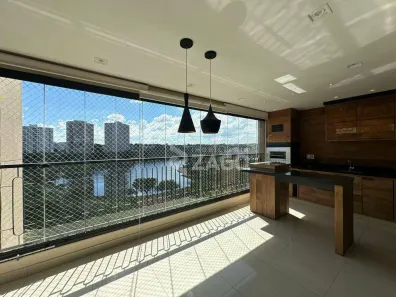 Apartamento com 3 Quartos à venda, 127m² no Parque do Mirante, Uberaba
