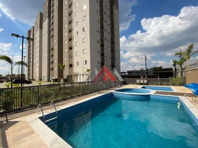 Apartamento com 2 Quartos à venda, 51m² no Vila Urupês, Suzano