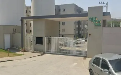 Apartamento com 2 Quartos à venda, 43m² no Ponto Chic, Nova Iguaçu