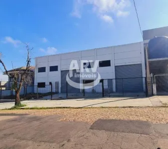 Ponto Comercial para alugar, 732m² no Jardim Floresta, Porto Alegre