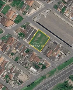 Lote/Terreno para alugar, 2000m² no Princesa, Praia Grande