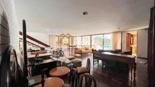Casa com 4 Quartos à venda, 1000m² no Cidade Jardim, Belo Horizonte