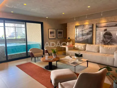 Apartamento com 3 Quartos à venda, 142m² no Setor Bueno, Goiânia
