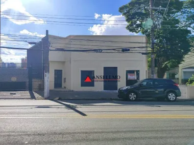 Prédio Comercial para alugar, 330m² no Baeta Neves, São Bernardo do Campo