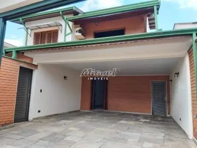 Casa com 4 Quartos à venda, 292m² no Vila Independência, Piracicaba