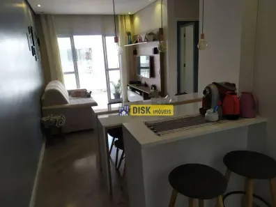 Apartamento com 2 Quartos à venda, 65m² no Demarchi, São Bernardo do Campo