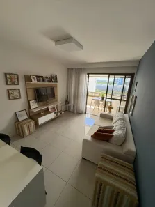 Apartamento com 1 Quarto à venda, 49m² no Alphaville I, Salvador