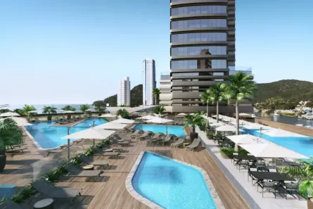 Apartamento com 4 Quartos à venda, 265m² no Centro, Balneário Camboriú