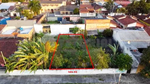 Lote/Terreno à venda, 228m² no Praia das Palmeiras, Caraguatatuba