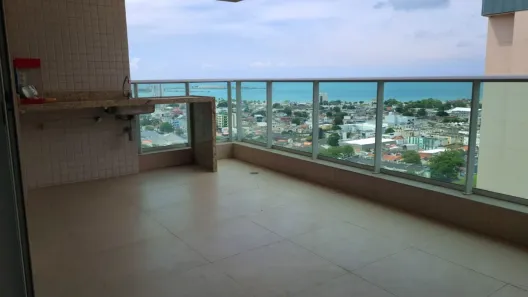 Apartamento com 3 Quartos à venda, 116m² no Farol, Maceió