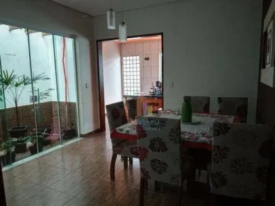Casa com 2 Quartos à venda, 177m² no Parque dos Pinheiros, Hortolândia