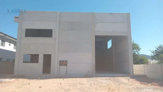 Galpão/Depósito/Armazém para alugar, 280m² no Sertão do Maruim, São José