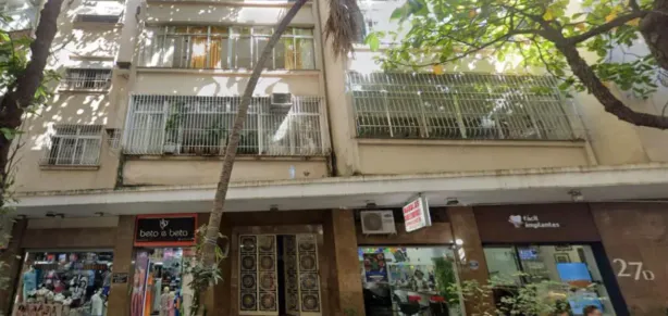 Apartamento com 3 Quartos à venda, 180m² no Copacabana, Rio de Janeiro