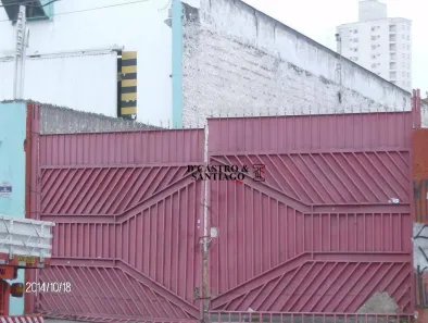 Lote/Terreno à venda, 378m² no Mooca, São Paulo